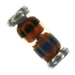 FLZ6V2C by onsemi - DIODE ZENER 6.3V 500MW SOD80