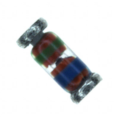 FLZ6V8B by onsemi - DIODE ZENER 6.7V 500MW SOD80