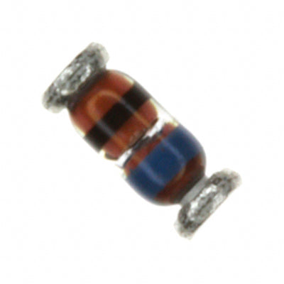 FLZ7V5C by onsemi - DIODE ZENER 7.5V 500MW SOD80