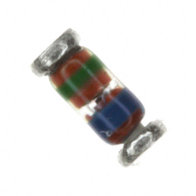 FLZ8V2B by onsemi - DIODE ZENER 8V 500MW SOD80
