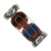 FLZ8V2C by onsemi - DIODE ZENER 8.2V 500MW SOD80