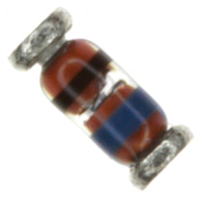 FLZ9V1C by onsemi - DIODE ZENER 9.1V 500MW SOD80