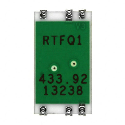FM-RTFQ1-433 by RF Solutions - RF TX IC FM 433.92MHZ 6DIP MOD