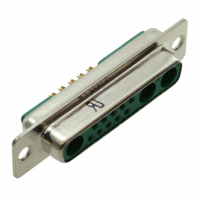 1731070064 by Molex - CONNECTOR D-SUB RCPT 13POS PNL MNT