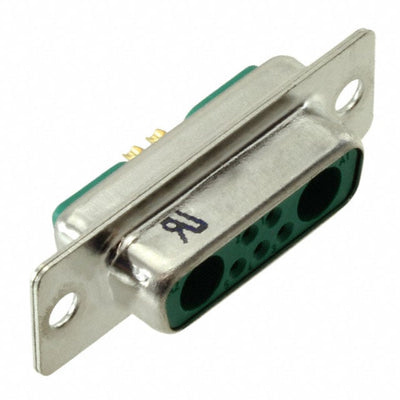 1731070060 by Molex - CONNECTOR D-SUB RCPT 7POS PNL MNT