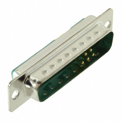 1731070061 by Molex - CONNECTOR D-SUB PLUG 9POS PNL MNT