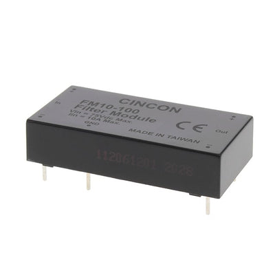 FM10-100 by Cincon Electronics Co. LTD - FILTER MODULE