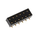 FM20206VBDN by METZ CONNECT USA Inc. - RECEPTACLE, SMT, LOW PROFILE, DU