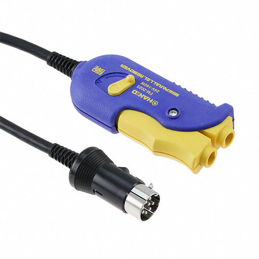 FM2023-02 by American Hakko Products, Inc. - DESOLDERING TWEEZERS 140W 24V