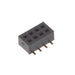FM20B04VBDN by METZ CONNECT USA Inc. - RECEPTACLE, SMT, DUAL ROW, 1.27