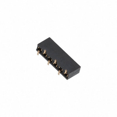 FM20C06VBNN by METZ CONNECT USA Inc. - CONNECTOR RECPT 6POS 0.079 SMD