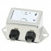 5500.2643.01 by SCHURTER Inc. - LINE FILTER 125/250VAC 10A CHASS