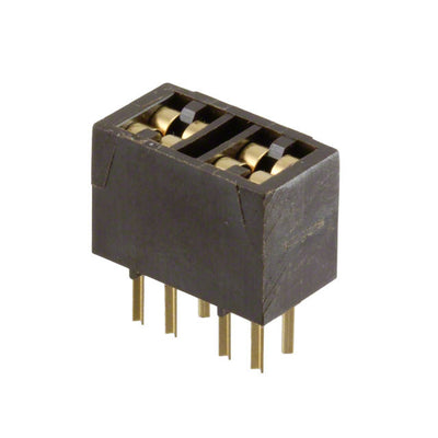 FMC05DRTN-S1682 by Sullins Connector Solutions - CONNECTOR TRANSIST TO-220/TO-247 5POS