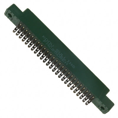FMC25DREH by Sullins Connector Solutions - CONNECTOR EDGE DUAL FMALE 50POS 0.100