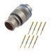 FMN.1M.308.XLCT by LEMO - CONNECTOR PLUG MALE 8POS GOLD CRIMP
