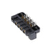 FMPS-04-01-L-S-RA-LC by Samtec Inc. - 5.00 MM POWERSTRIP/30 A ""HINGIN