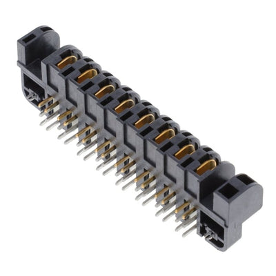 FMPS-08-01-L-S-RA-LC by Samtec Inc. - 5.00 MM POWERSTRIP/30 A ""HINGIN