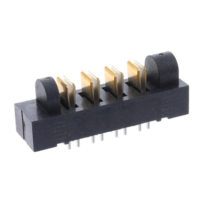FMPT-04-01-L-S-V-LC by Samtec Inc. - FLEX MATE MINI POWER TERMINAL