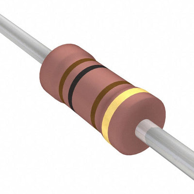 FMP300JT-73-100R by YAGEO - RESISTOR 100 OHM 5% 3W AXIAL
