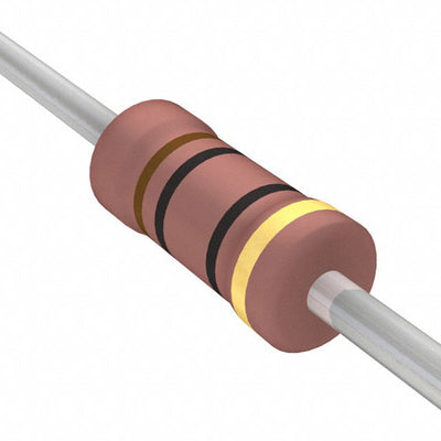 FMP200JR-52-10R by YAGEO - RESISTOR 10 OHM 5% 2W AXIAL