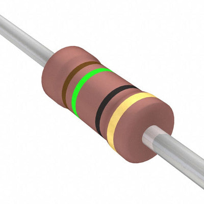 FMP200JR-52-15R by YAGEO - RESISTOR 15 OHM 5% 2W AXIAL
