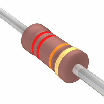 FMP100JT-52-22K by YAGEO - RESISTOR 22K OHM 5% 1W AXIAL
