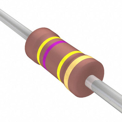 FMP200JR-52-470K by YAGEO - RESISTOR 470K OHM 5% 2W AXIAL