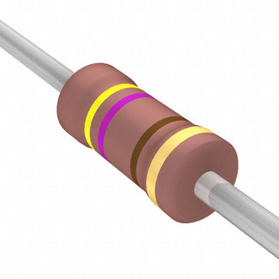 FMP200JB-52-470R by YAGEO - RESISTOR 470 OHM 5% 2W AXIAL