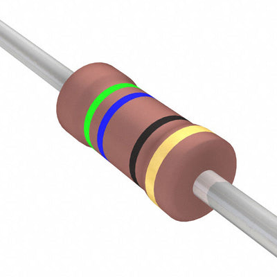 FMP200JR-52-56R by YAGEO - RESISTOR 56 OHM 5% 2W AXIAL