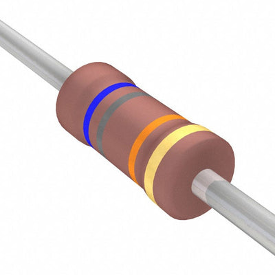 FMP200JR-52-68K by YAGEO - RESISTOR 68K OHM 5% 2W AXIAL