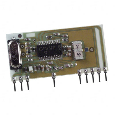 FM-RRFQ1-433P by RF Solutions - RF RECEIVER FM 433.92MHZ MODULE