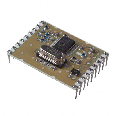 FMRXQ1-433 by RF Solutions - RF TXRX MOD ISM < 1GHZ CONN MT