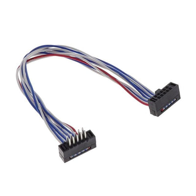 FMTP-05-T-03.85-01-N by Samtec Inc. - .050 X .050 C/L TWISTED PAIR MAL