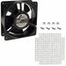 FN-1280 by Bud Industries - FAN TUBEAXIAL 110V .21A