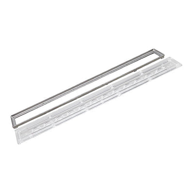 FN17818_VIOLET-12X1-W by Ledil - LENS CLEAR 60DEG WIDE SCREW