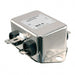 FN2010-3-06 by Schaffner EMC Inc. - LINE FILTER 250VAC 3A CHASS MNT
