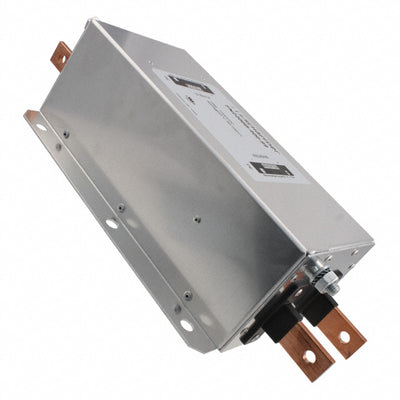 FN2200B-400-99 by Schaffner EMC Inc. - LINE FILTER 1.2KVDC 400A CHASS