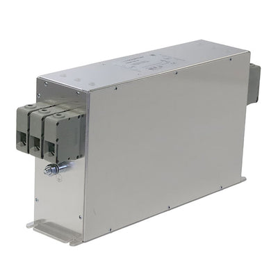 FN258-180-40 by Schaffner EMC Inc. - LINE FILTER 180A CHASSIS MOUNT