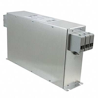 FN258-55-34 by Schaffner EMC Inc. - LINE FILTER 55A CHASSIS MOUNT
