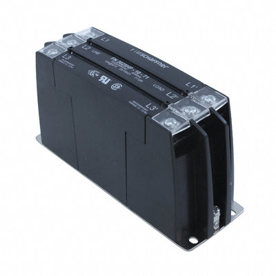 FN3025HP-10-71 by Schaffner EMC Inc. - LINE FILTER 10A CHASSIS MOUNT
