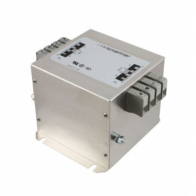 FN3280H-25-33 by Schaffner EMC Inc. - LINE FILTER 480VAC 25A CHASS MNT