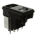 FN382-2-21 by Schaffner EMC Inc. - PWR ENT MOD RCPT IEC320-C14 PNL