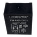 FN405-3-02 by Schaffner EMC Inc. - LINE FILTER 250VAC 3A TH