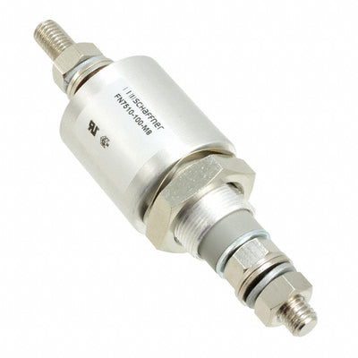FN7510-100-M8 by Schaffner EMC Inc. - CAP FEEDTHRU 0.047UF 1KV AXIAL