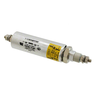 FN7661-16-M4 by Schaffner EMC Inc. - FILTER LC(PI) 70NH/0.1UF BOLT