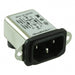 FN9226-3-02 by Schaffner EMC Inc. - PWR ENT RCPT IEC320-C14 PNL SLDR