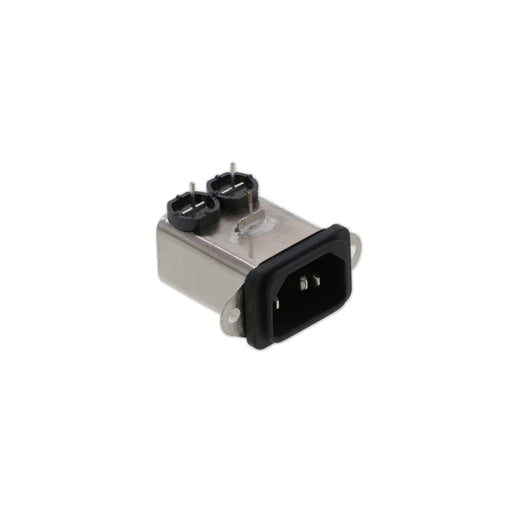 FN9226B-1-02 by Schaffner EMC Inc. - PWR ENT RCPT IEC320-C14 PNL SLDR
