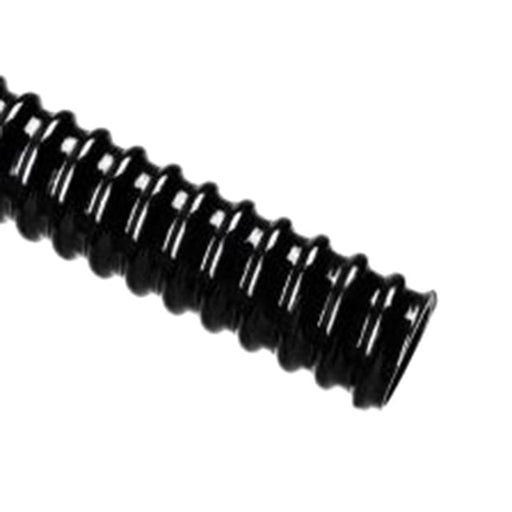 FNT1 BK005 by Alpha Wire - HOSE 1.041"" ID PVC 100' BLACK