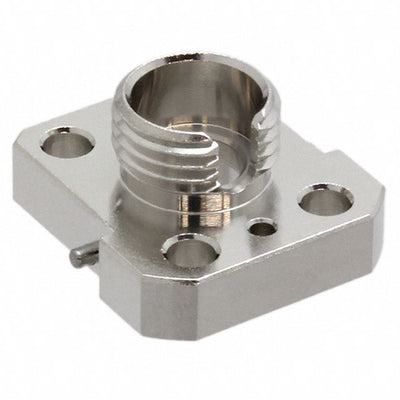 FO-FC-RS-A1-R by JAE Electronics - PANEL MOUNT FRAME FOR FO/FC CONN