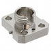 FO-FC-RS-A1-R by JAE Electronics - PANEL MOUNT FRAME FOR FO/FC CONN